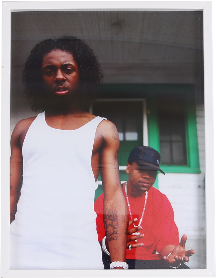 Off Safety Show - Lil Wayne 2000s (1165x931), Png Download