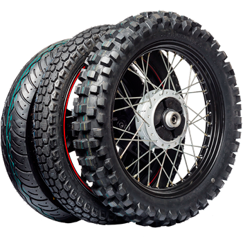 Llantas,llantas Para Motos,llantas Kingstone,llantas - Llantas De Moto Png (563x342), Png Download