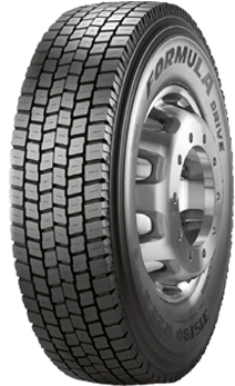 Llanta Formula Drive - 275 40r22 Winter Tires (357x352), Png Download