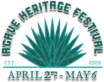 Agave Heritage Festival - Label (657x383), Png Download