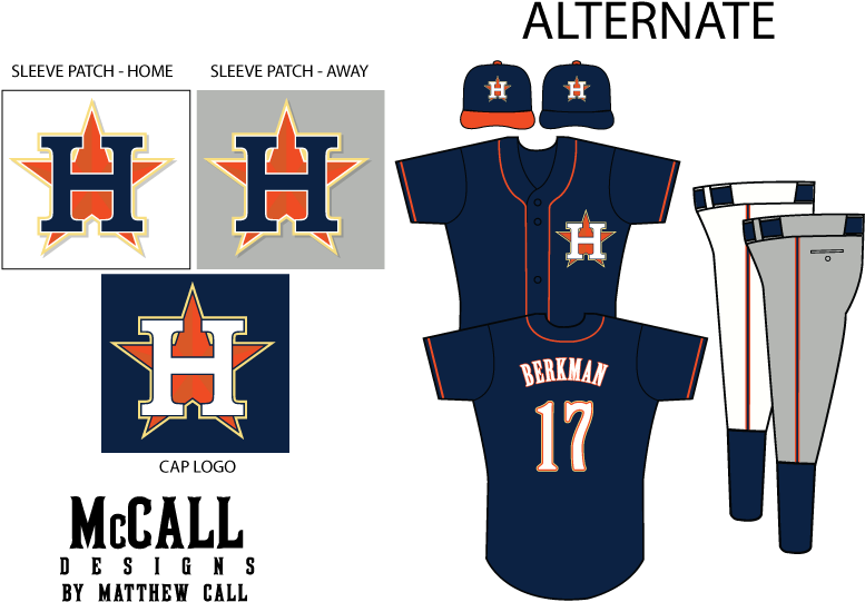 Houston Astros Alternate - Louisiana State University (776x548), Png Download