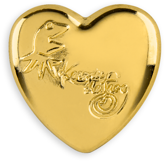 Kermit The Frog - Heart (600x600), Png Download