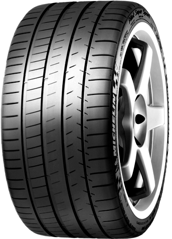 Productos - Michelin Pilot Super Sport 295 30 19 100y Extra Load (500x500), Png Download