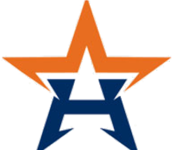 Download Hd Logo Art Astros Logo Transparent Png Image Nicepng Com