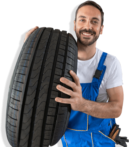 Llantas Cuevas - Tire (601x511), Png Download