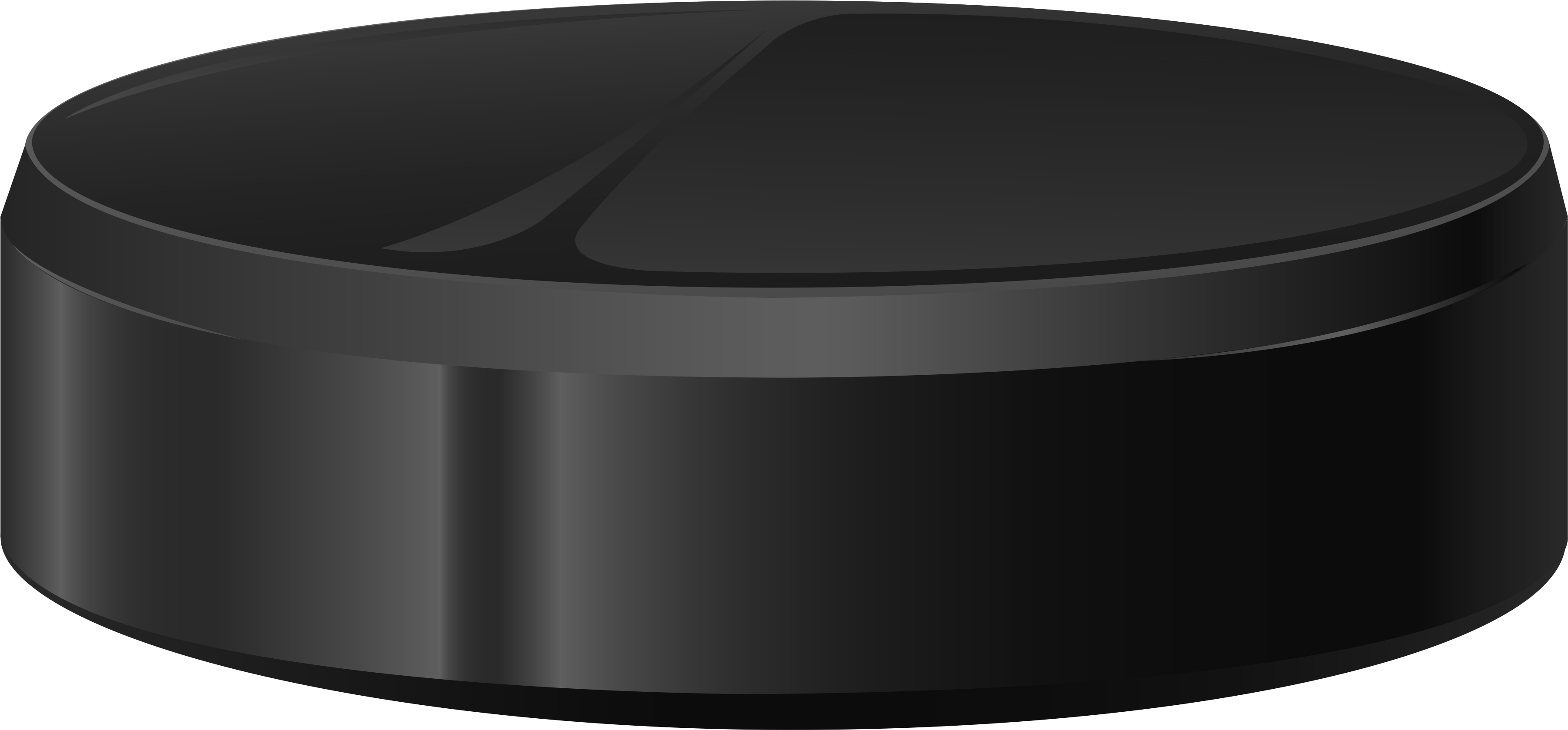 Disco De Hockey Png (3839x1860), Png Download