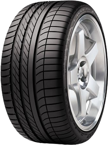 Pneumatique - Goodyear Eagle F1 Asymmetric 2 Tyres 275/35r20 102y (500x500), Png Download