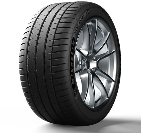 Pilot Sport 4 S - Michelin Pilot Sport 4s 235 35r19 (495x468), Png Download