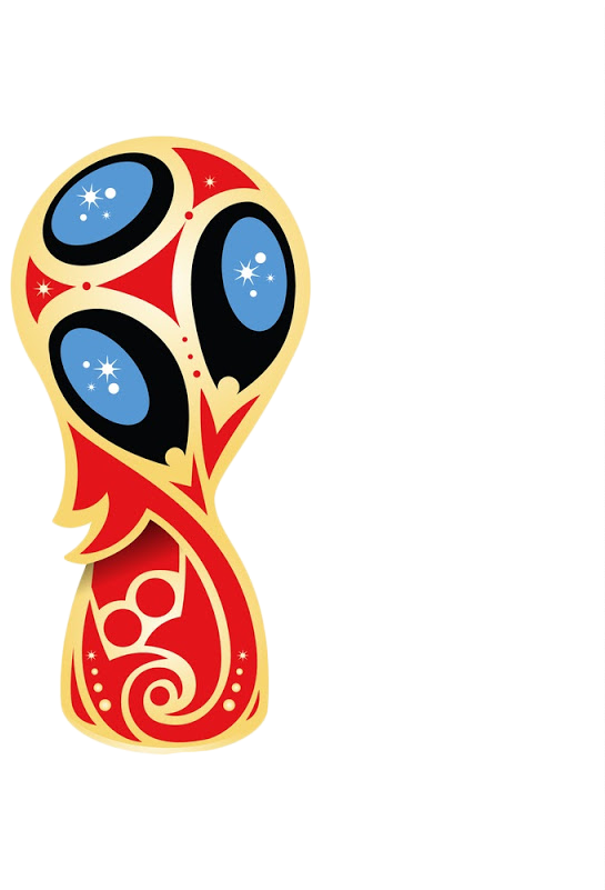 World Cup Russia 2018 Fifa Pocal Logo Png Image - Fifa World Cup 2018 Logo Png (800x800), Png Download
