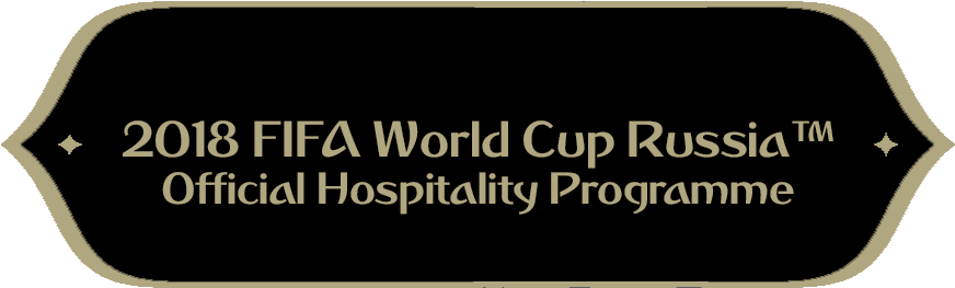 Fwc 2018 - Match Hospitality Russia 2018 (900x800), Png Download