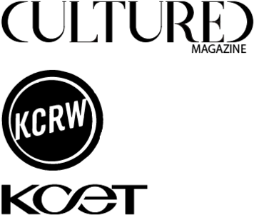 Media Sponsorship Is Provided By Cultured Magazine, - Circle (400x358), Png Download