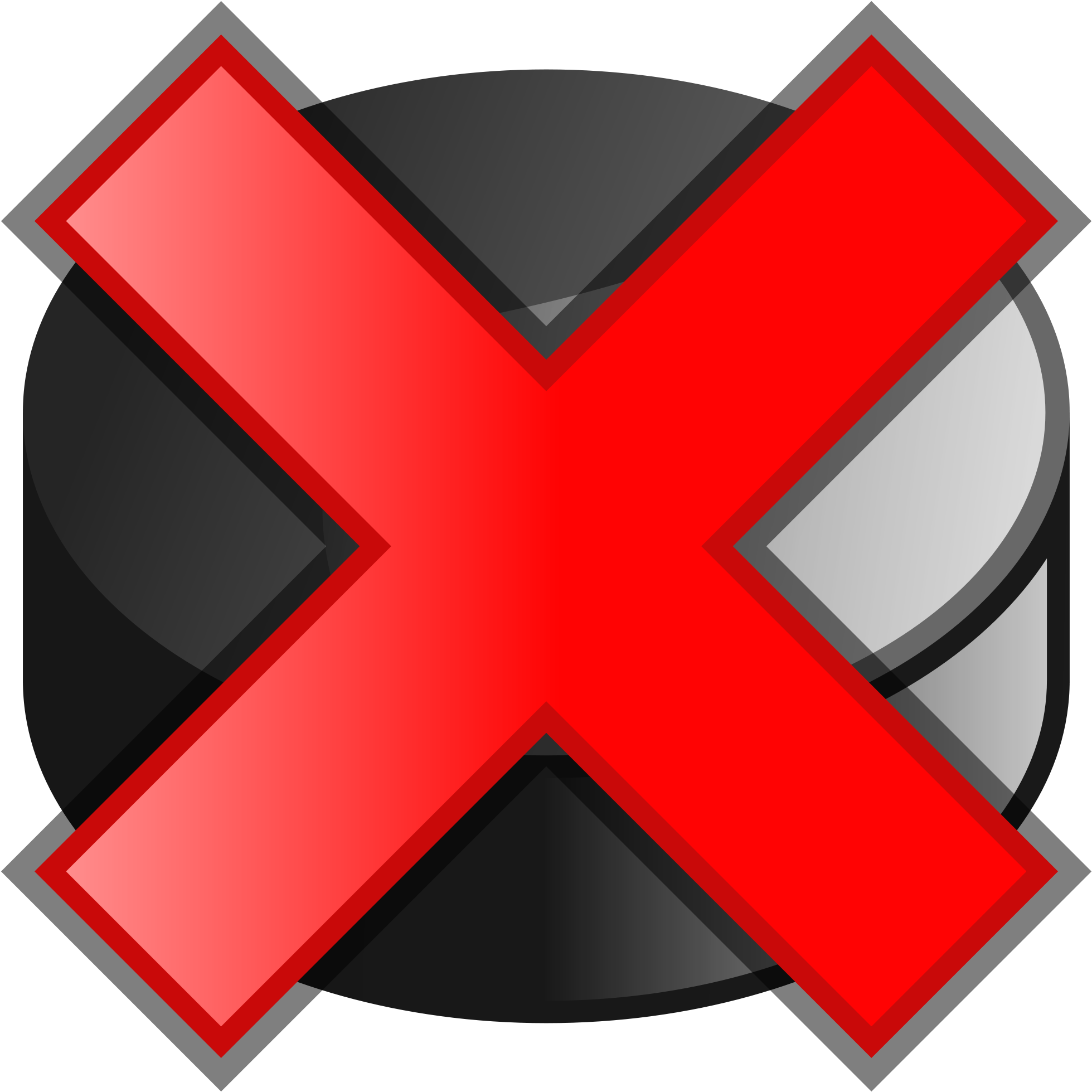 Open - Hockey Crossed Out (2000x2000), Png Download