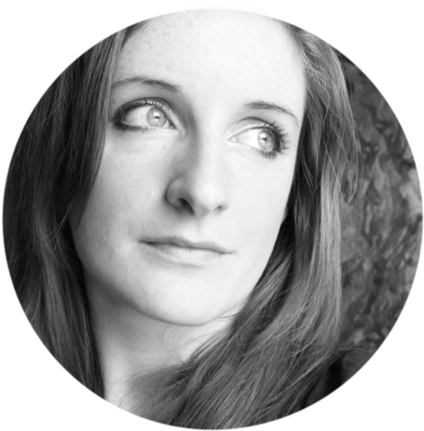 She Specializes In Watercolor Illustration & Design - Girl (500x505), Png Download