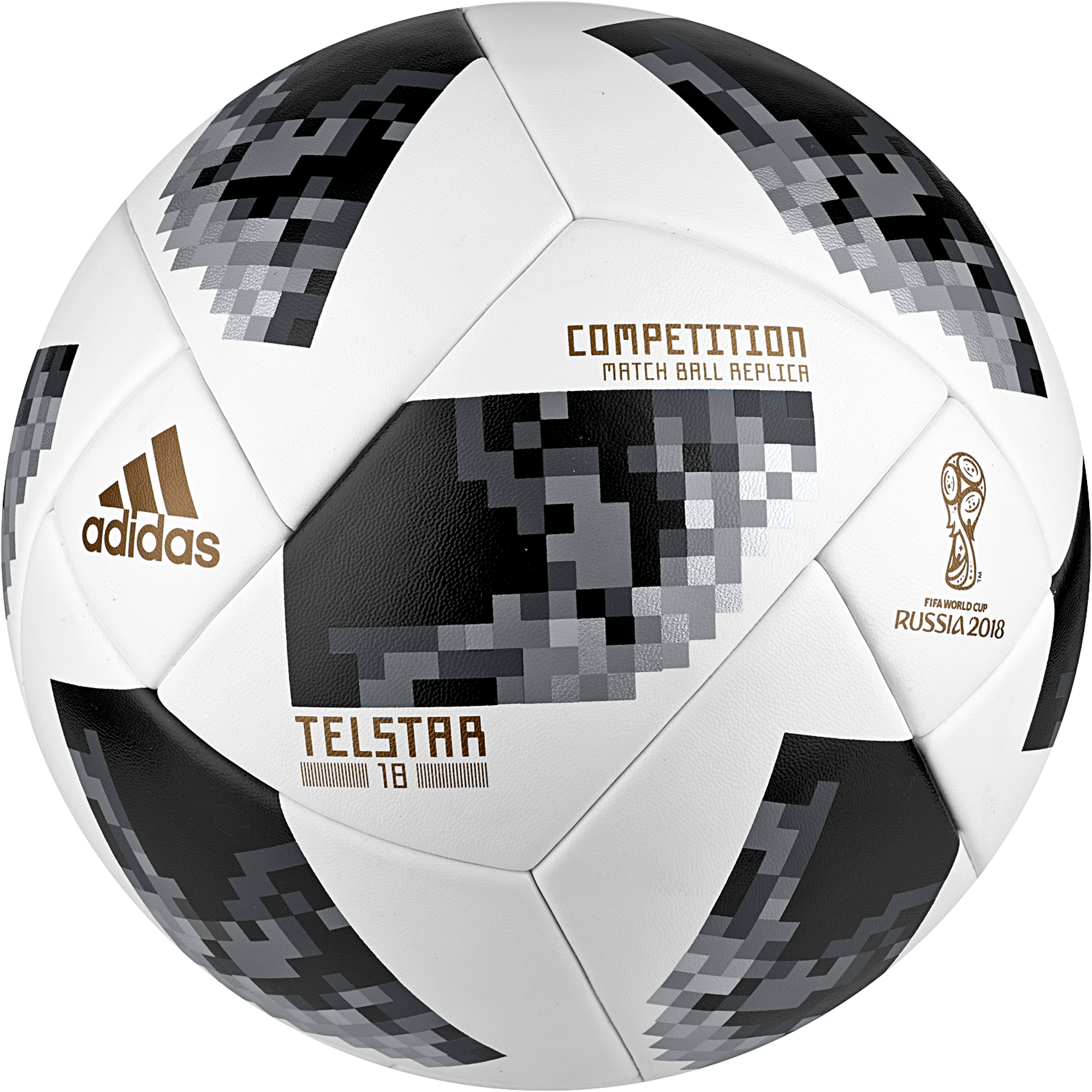 Pelota Del Mundial 2018 (2000x2000), Png Download