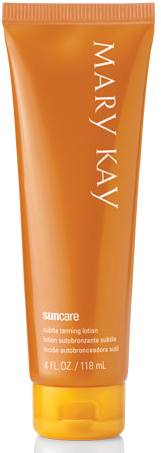 Mary Kay Subtle Tanning Lotion - Mary Kay Sunless Tanner (345x460), Png Download