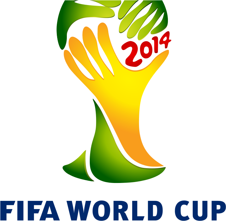World Cup - Fifa World Cup 2014 (719x719), Png Download
