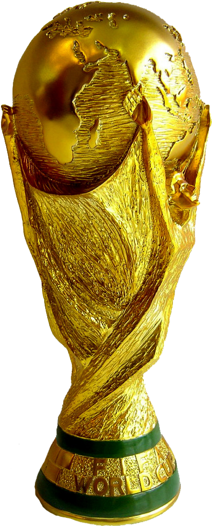 Copa Mundial Del Futbol (900x1080), Png Download