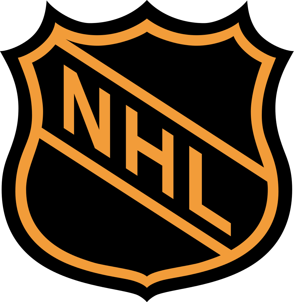 Hockey Clipart National - Nhl Logo Clip Art (500x514), Png Download