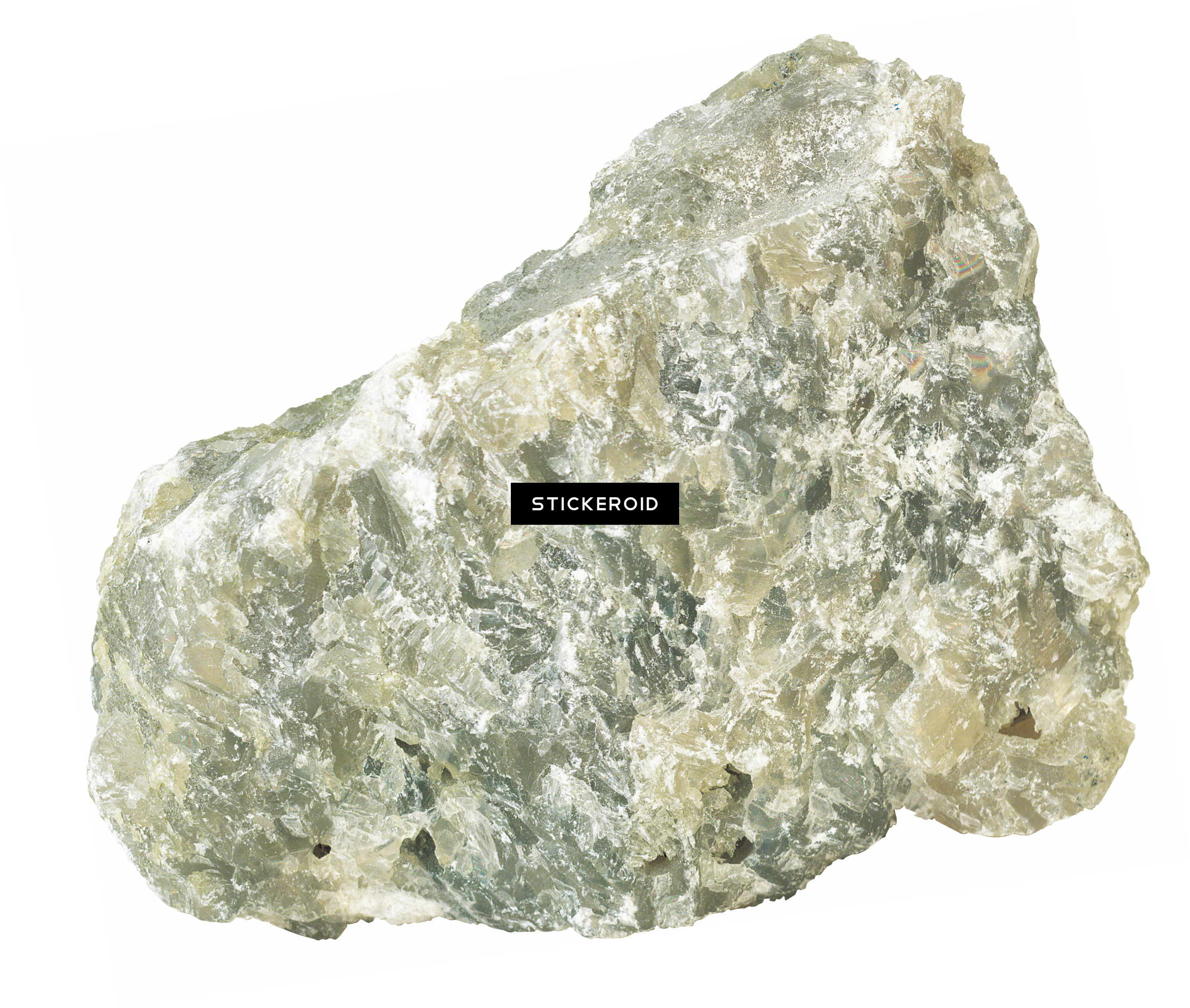 Stones And Rocks (2546x2157), Png Download