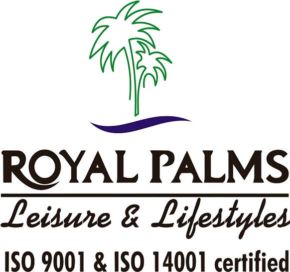 Royal Palms (950x950), Png Download