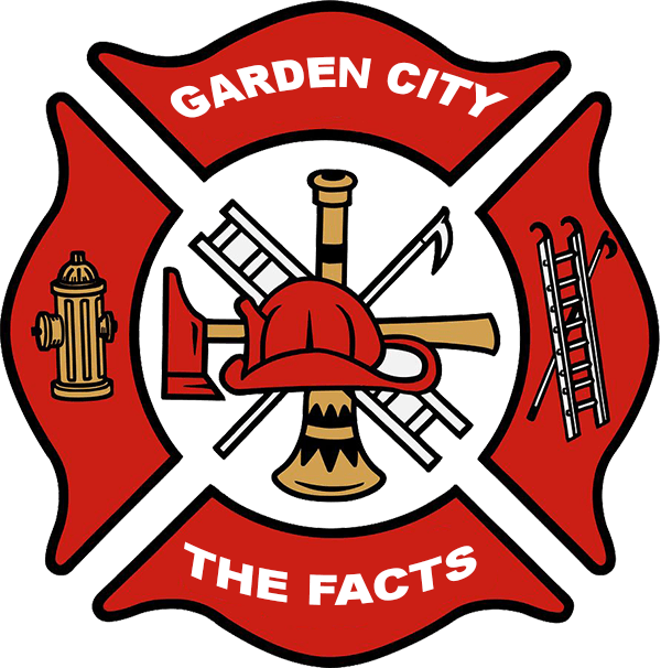 Garden City The Real Facts (600x606), Png Download