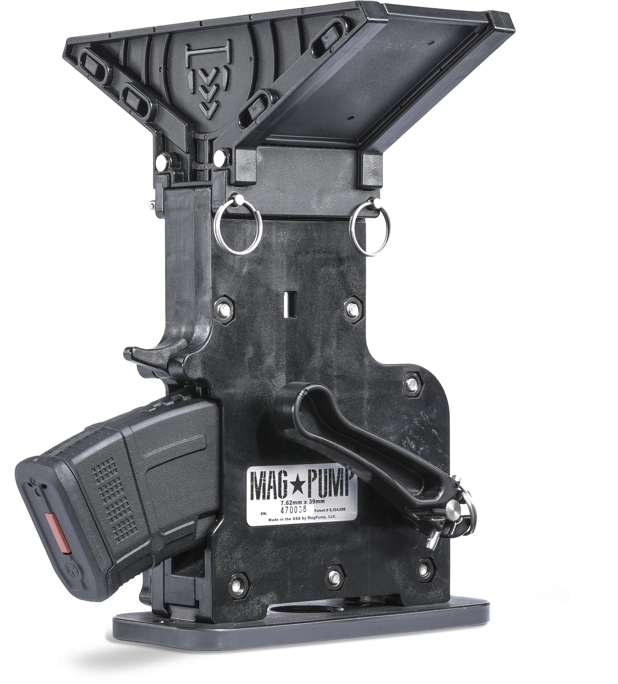 Ak-47 Magazine Loader (2400x2400), Png Download