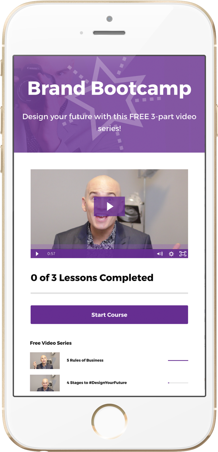 Iphone6 Front Gold (1000x1735), Png Download