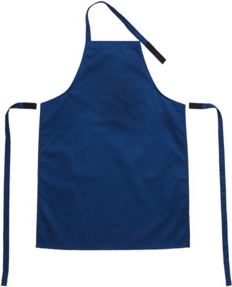 Tasa 1 Tear Away Safety Apron (500x750), Png Download
