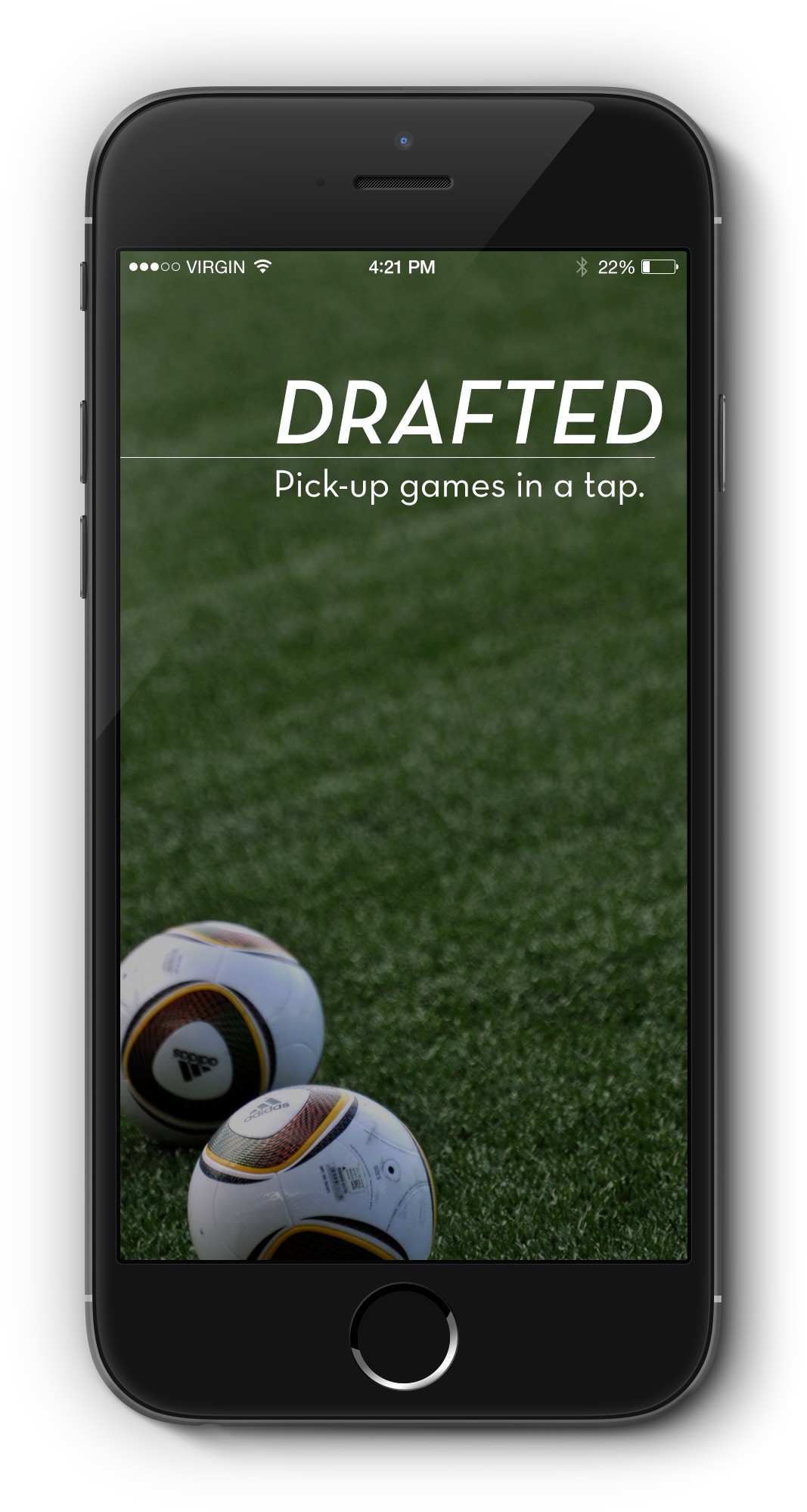 Iphone6 Head On (1800x2600), Png Download