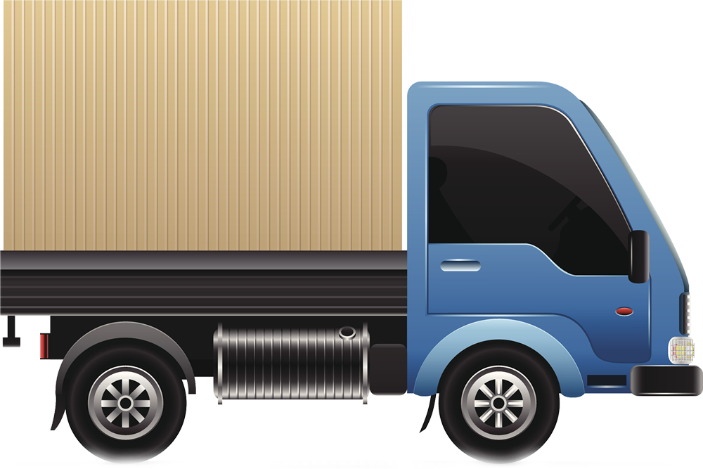 Fleet Maintenance Truck (1000x667), Png Download