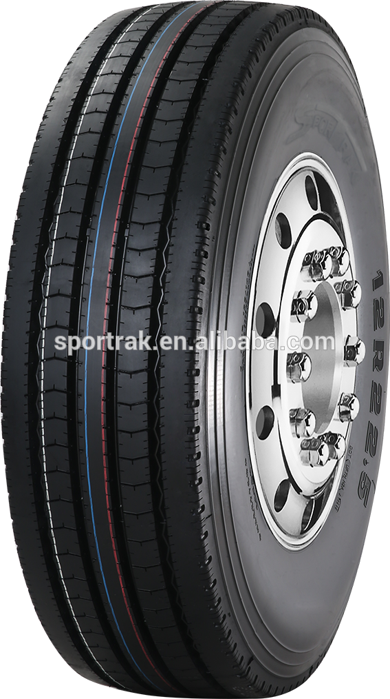 Cheap Price Radial Light Truck Tire 245/70r19 (567x1014), Png Download