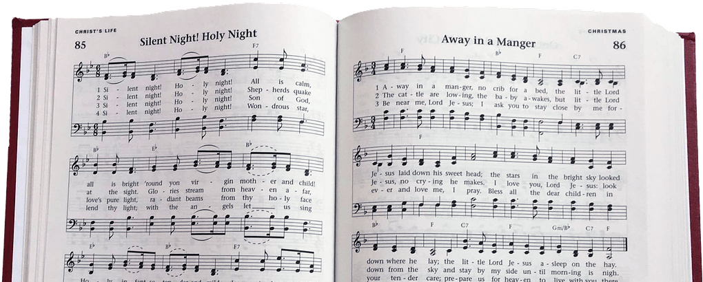 Lyrics Images From Pixabay (1061x431), Png Download