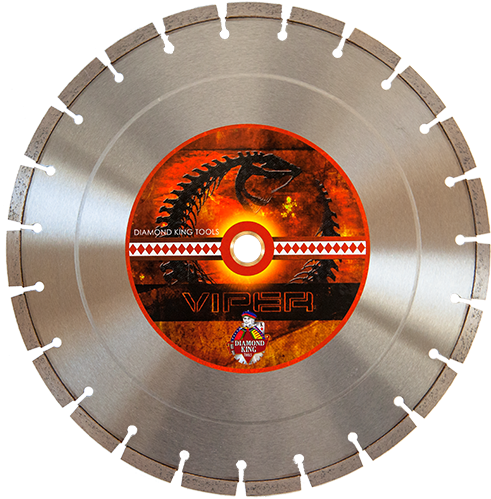 Viper Laser Concrete Diamond Blade (697x500), Png Download