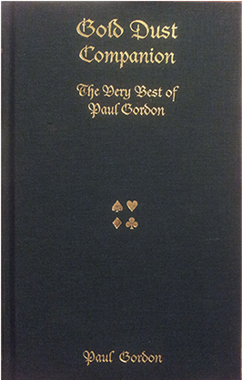 Gold Dust Companion By Paul Gordon (740x416), Png Download