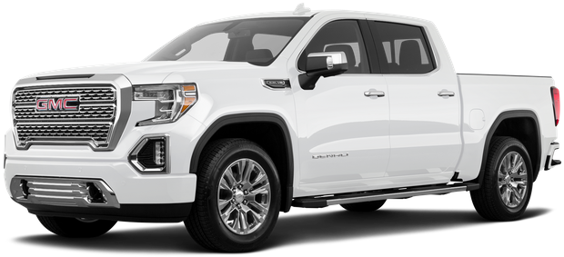 Lease The New 2019 Gmc Sierra 1500 Elevation Double (800x400), Png Download