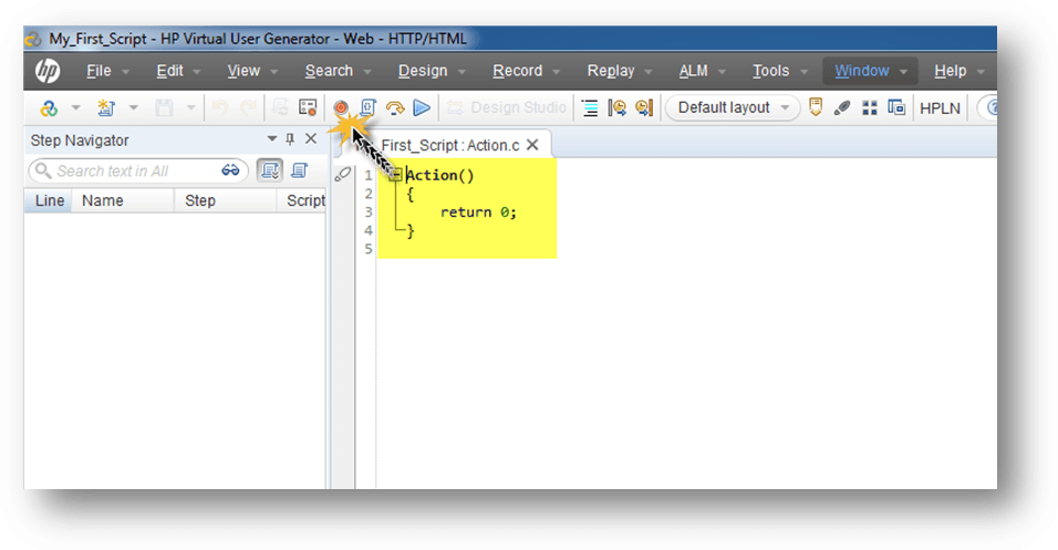 Understanding Vugen In Loadrunner (956x497), Png Download