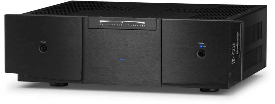 Balanced Audio Technology Vk-p12se Phonostage (1023x682), Png Download