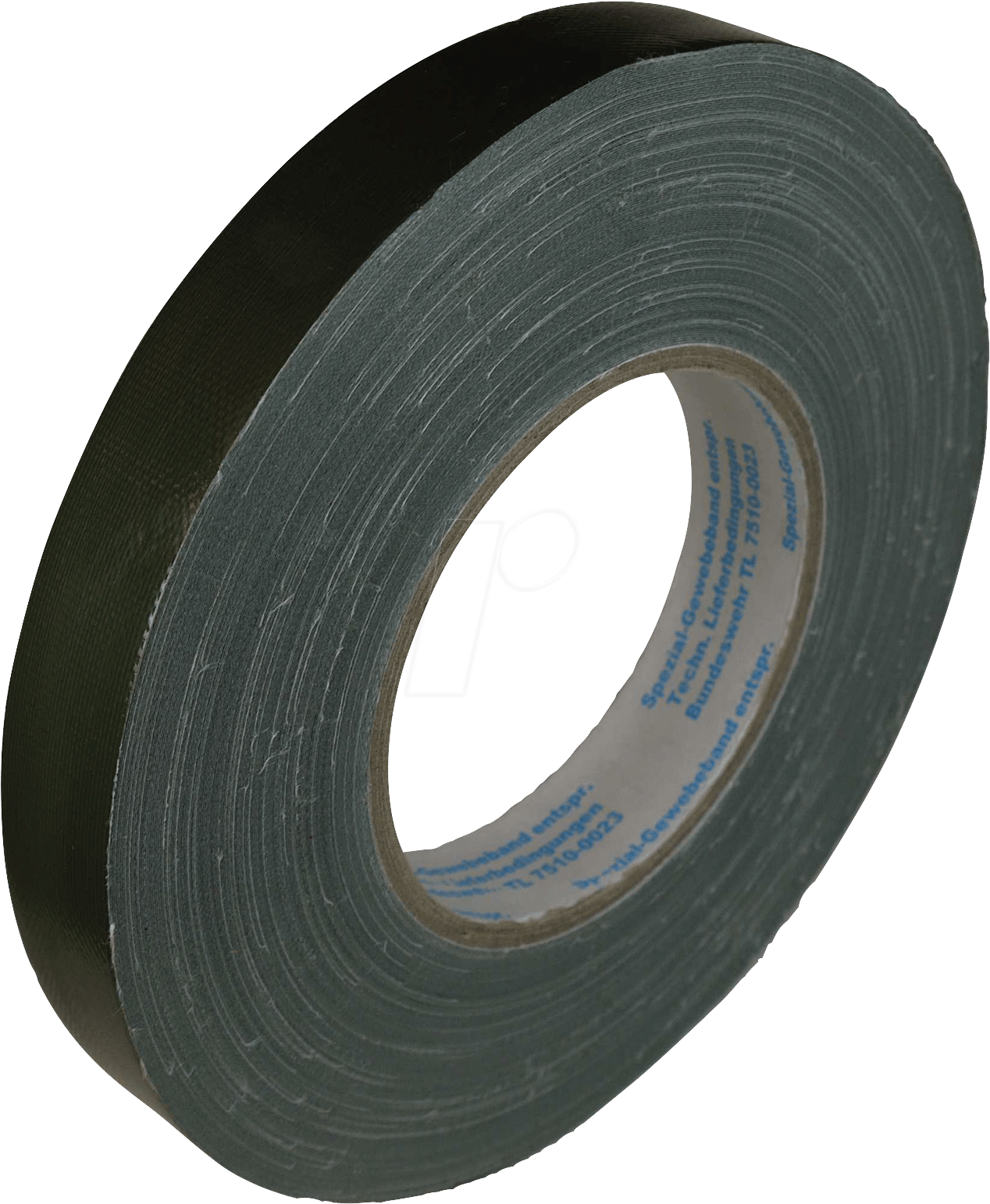 Original Reinforced Duct Tape, Bronze Green 19 Mm X (1293x1560), Png Download