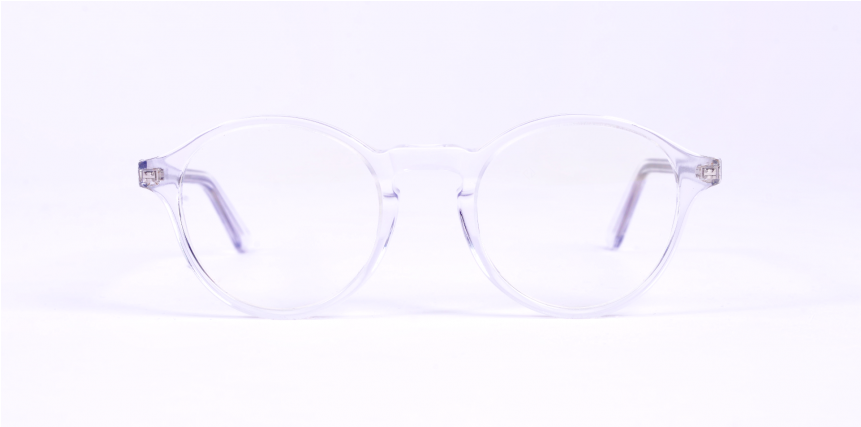 Pixel Glasses Png (860x1036), Png Download