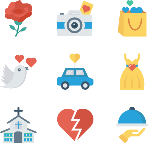 Love & Romance (600x564), Png Download