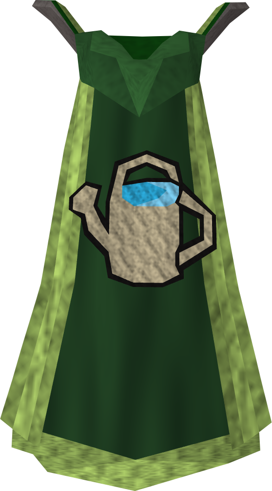 Farming Cape Detail (558x1006), Png Download