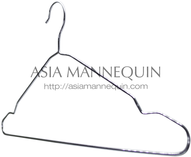 Home / Hangers / Metal / Steel Hangers / Hcm002 Stainless (1200x1200), Png Download