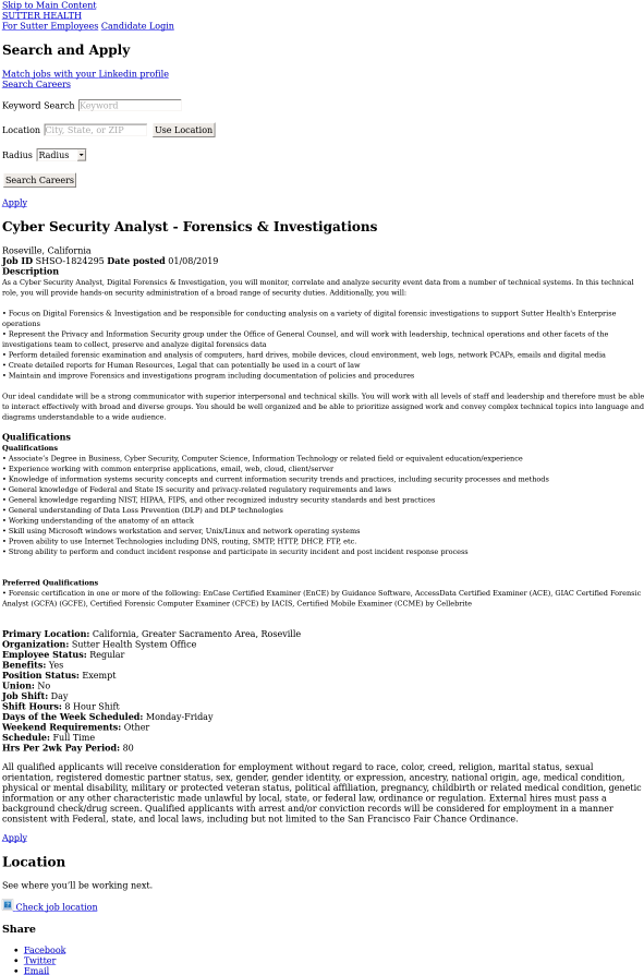 Sutter Health (600x900), Png Download