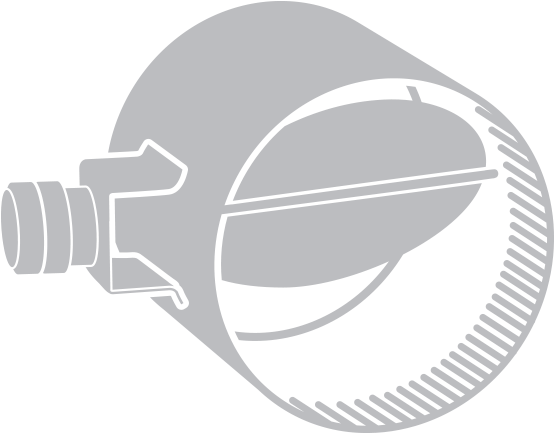 Duct-dampers (1000x1000), Png Download
