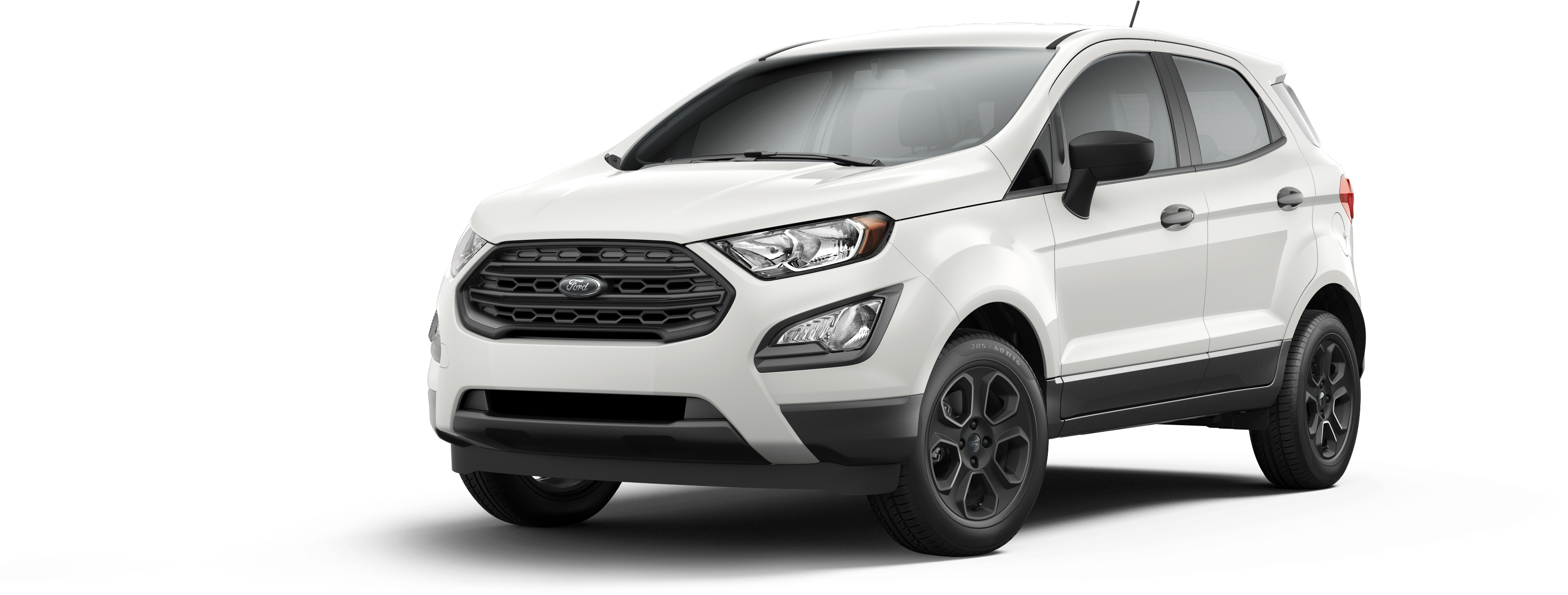 2018 Ford Ecosport Vehicle Photo In Sierra Vista, Az (4000x2250), Png Download