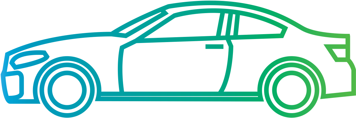 Car Icon (1200x1200), Png Download