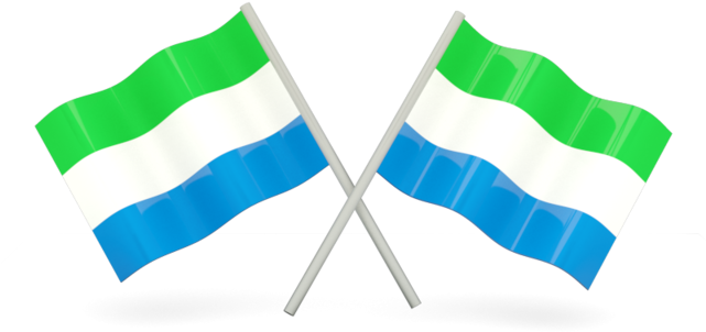 Two Wavy Flags (640x480), Png Download