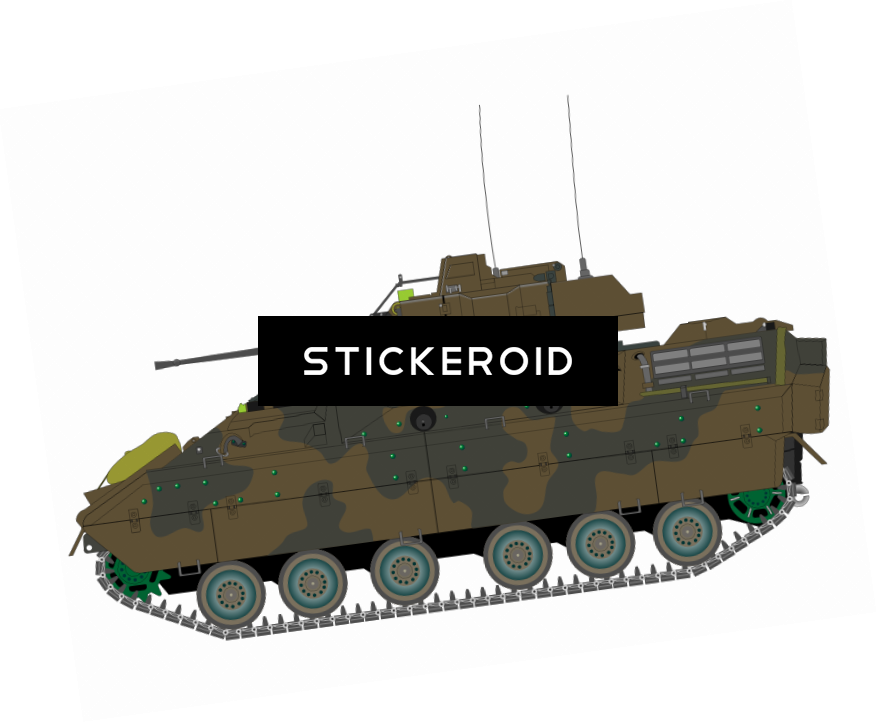 Tank Transportation (877x723), Png Download