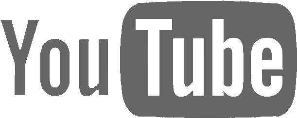 You Tube Icon Png (1024x416), Png Download