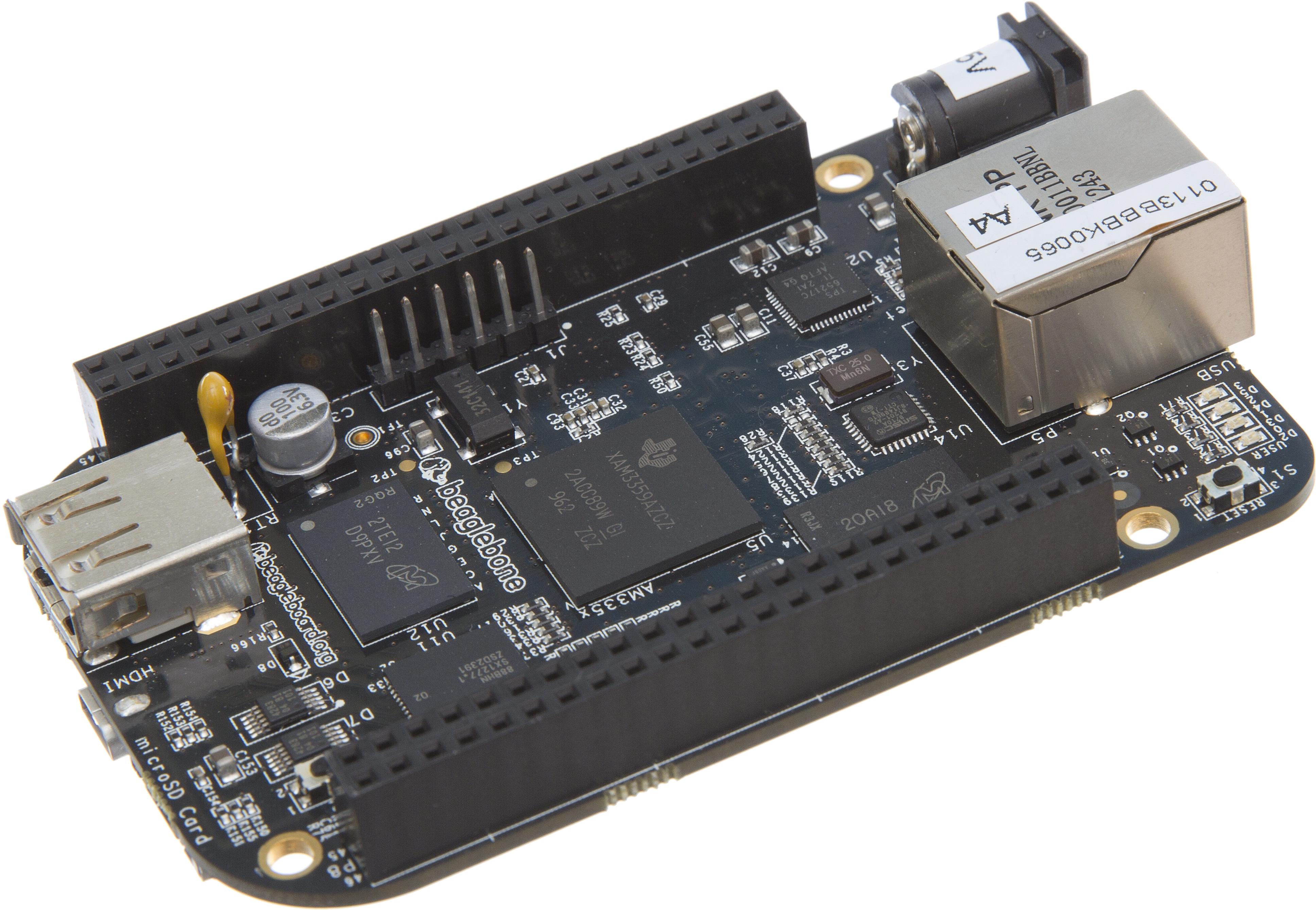 View Additional Beagleboard (4182x2898), Png Download